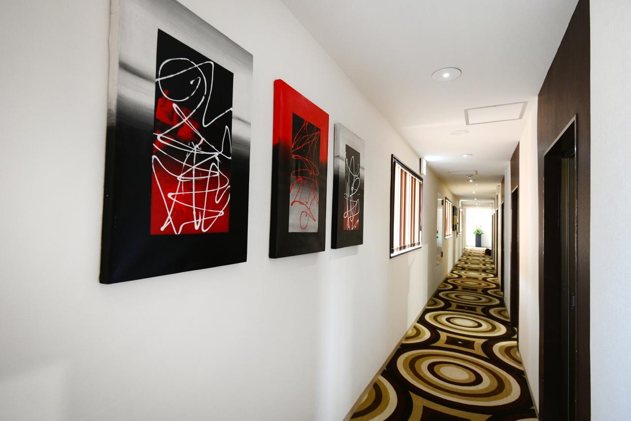 Centurion Hotel Resort Okinawa Nago City Luaran gambar