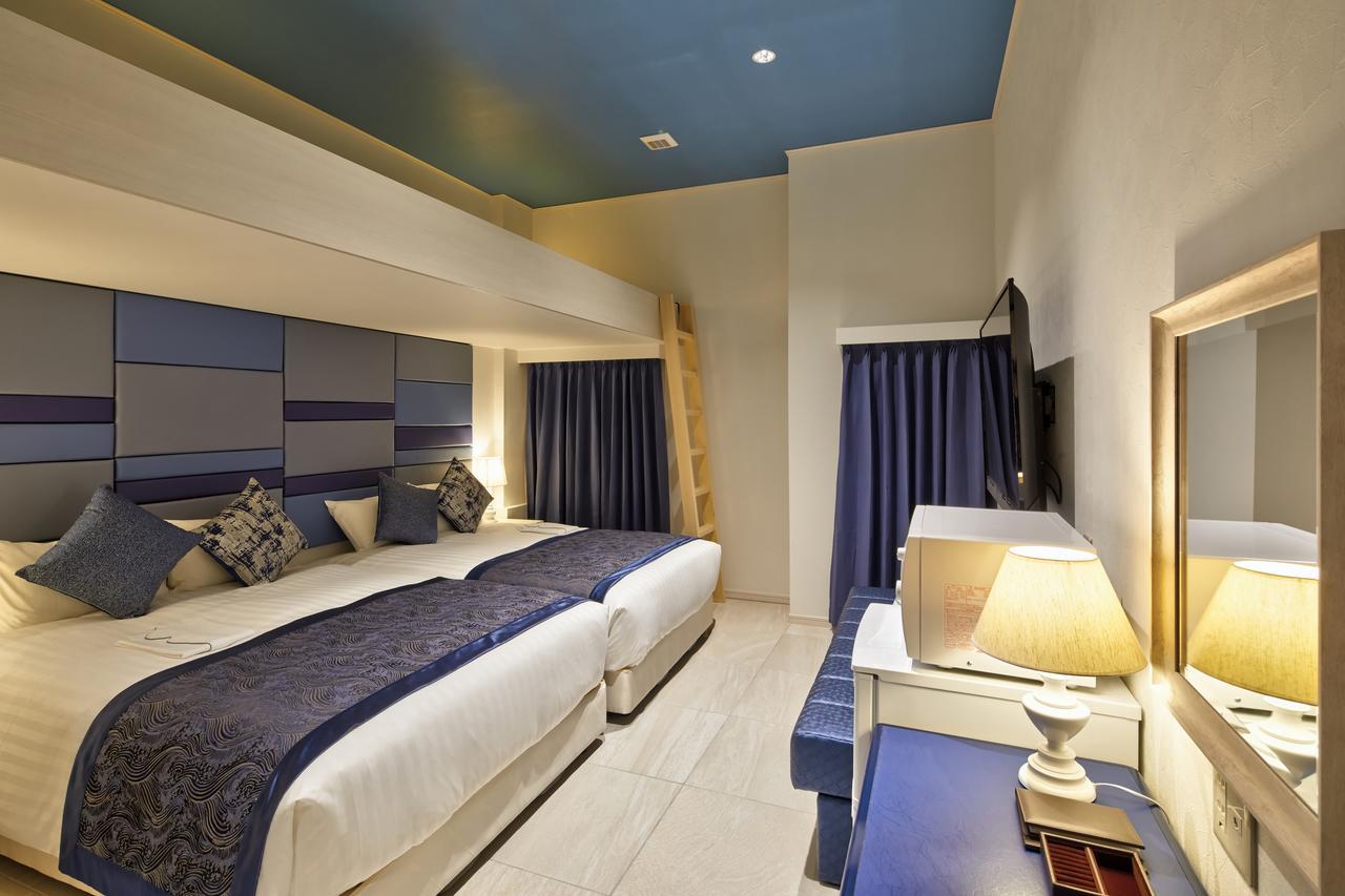 Centurion Hotel Resort Okinawa Nago City Luaran gambar