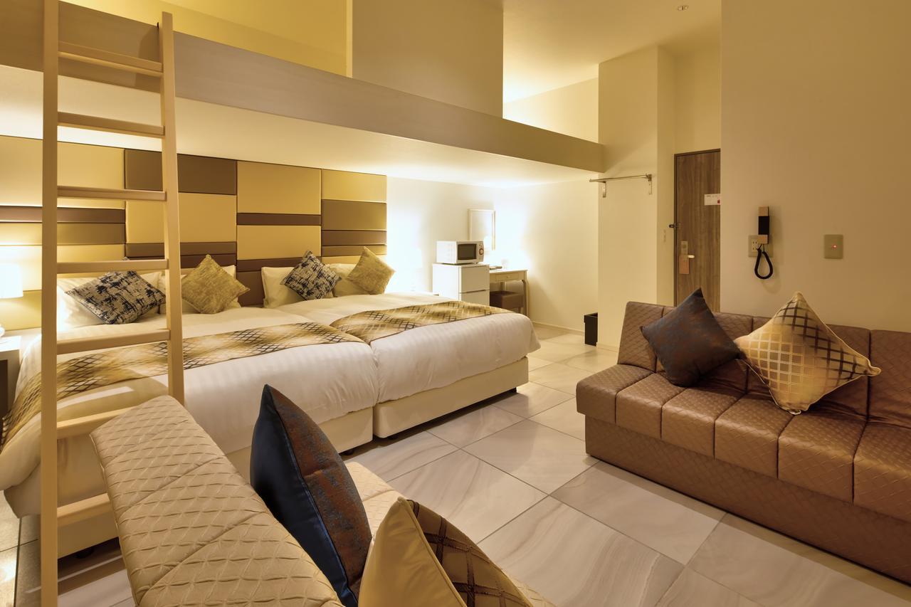 Centurion Hotel Resort Okinawa Nago City Luaran gambar