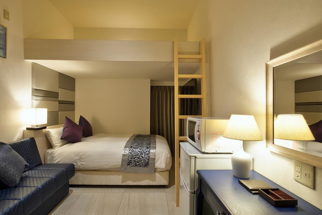 Centurion Hotel Resort Okinawa Nago City Luaran gambar