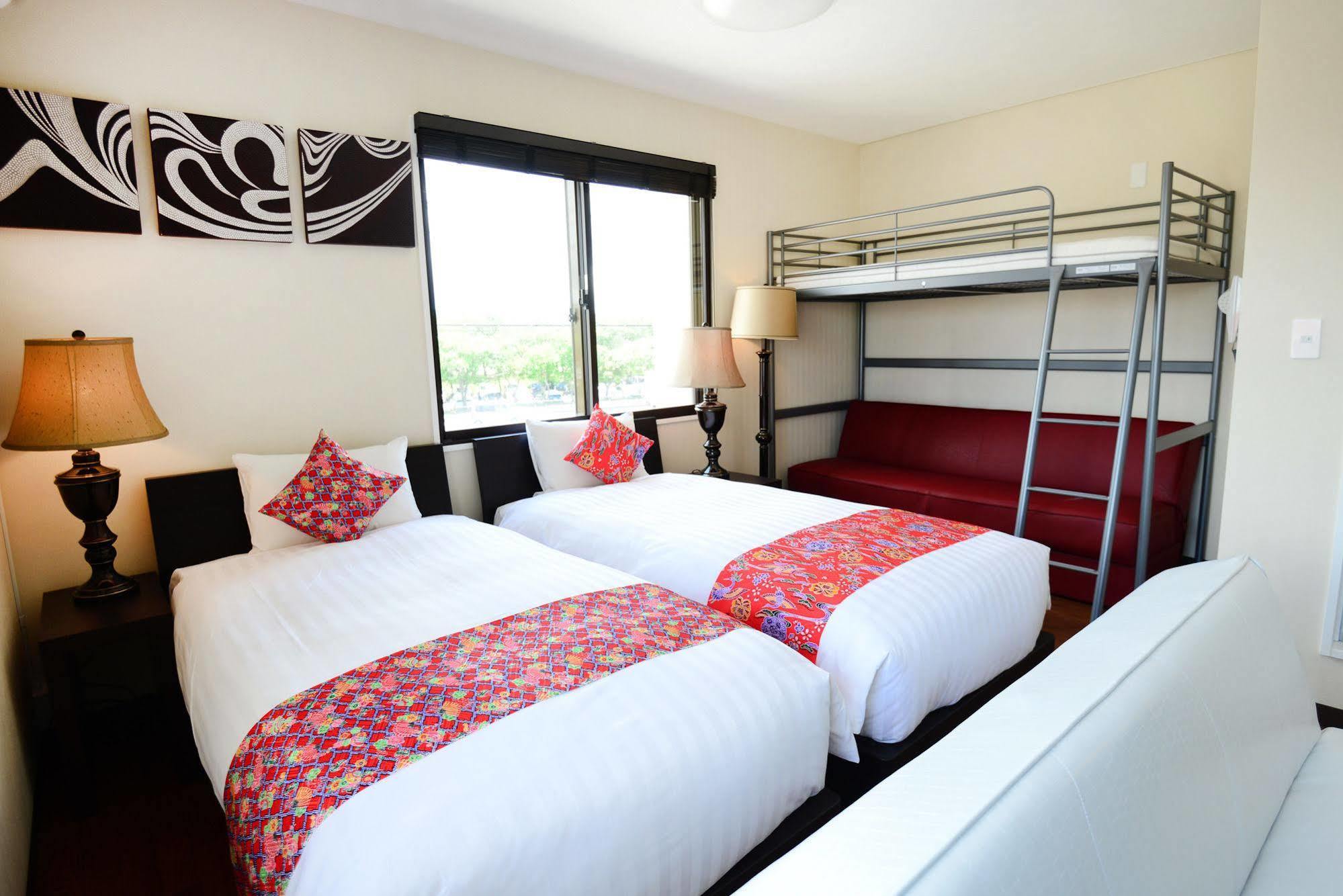 Centurion Hotel Resort Okinawa Nago City Luaran gambar