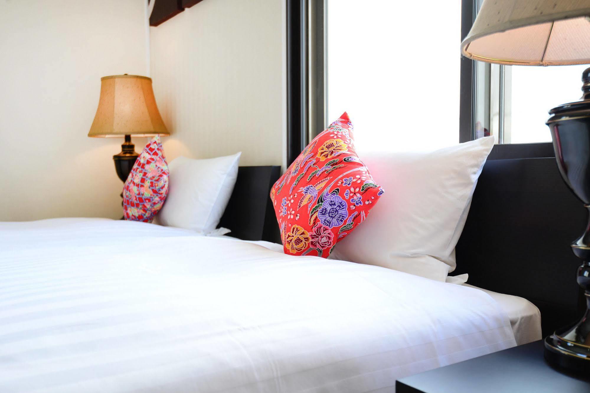 Centurion Hotel Resort Okinawa Nago City Luaran gambar