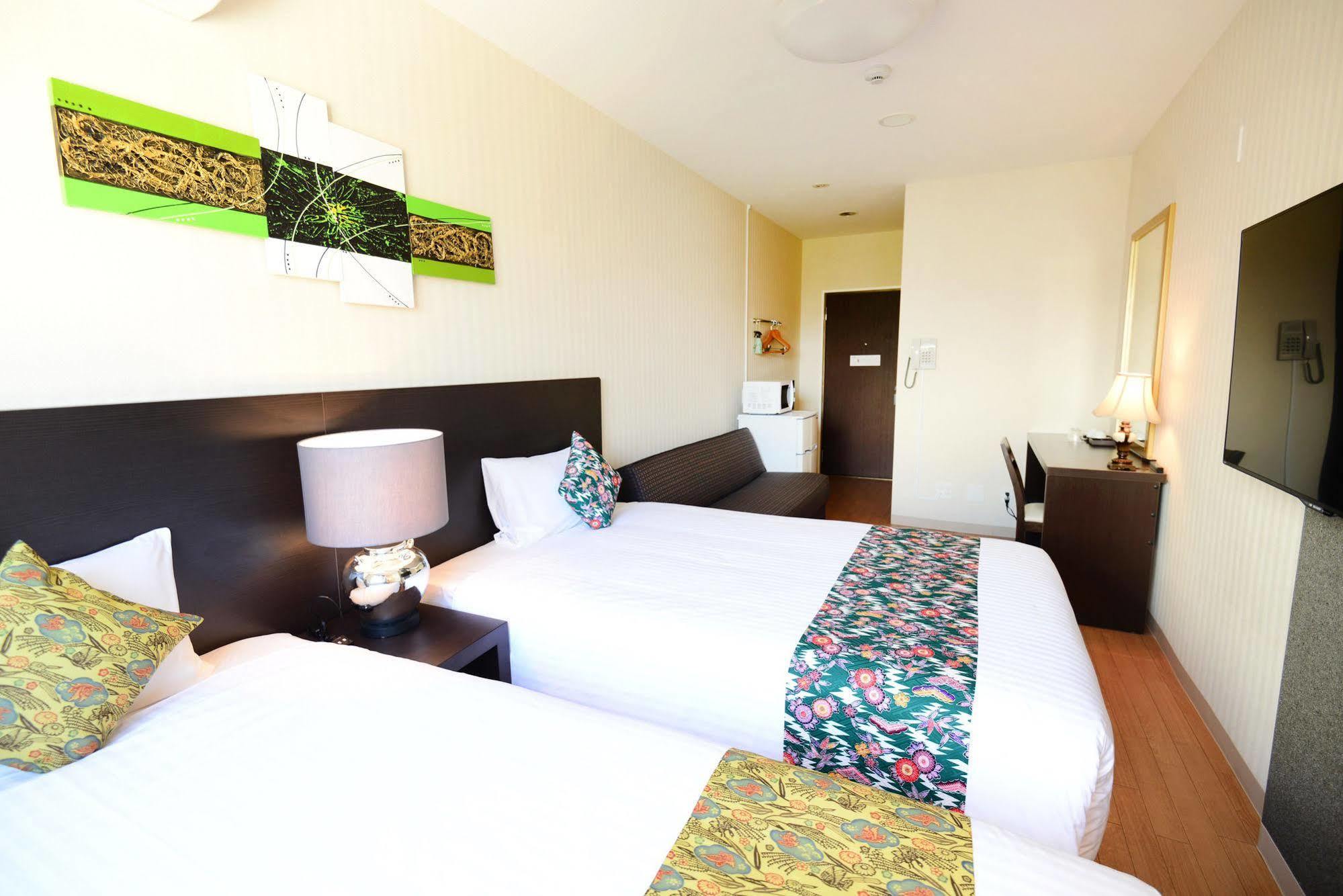 Centurion Hotel Resort Okinawa Nago City Luaran gambar