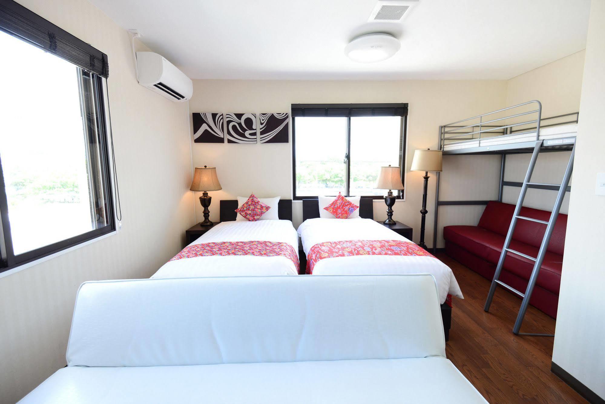 Centurion Hotel Resort Okinawa Nago City Luaran gambar