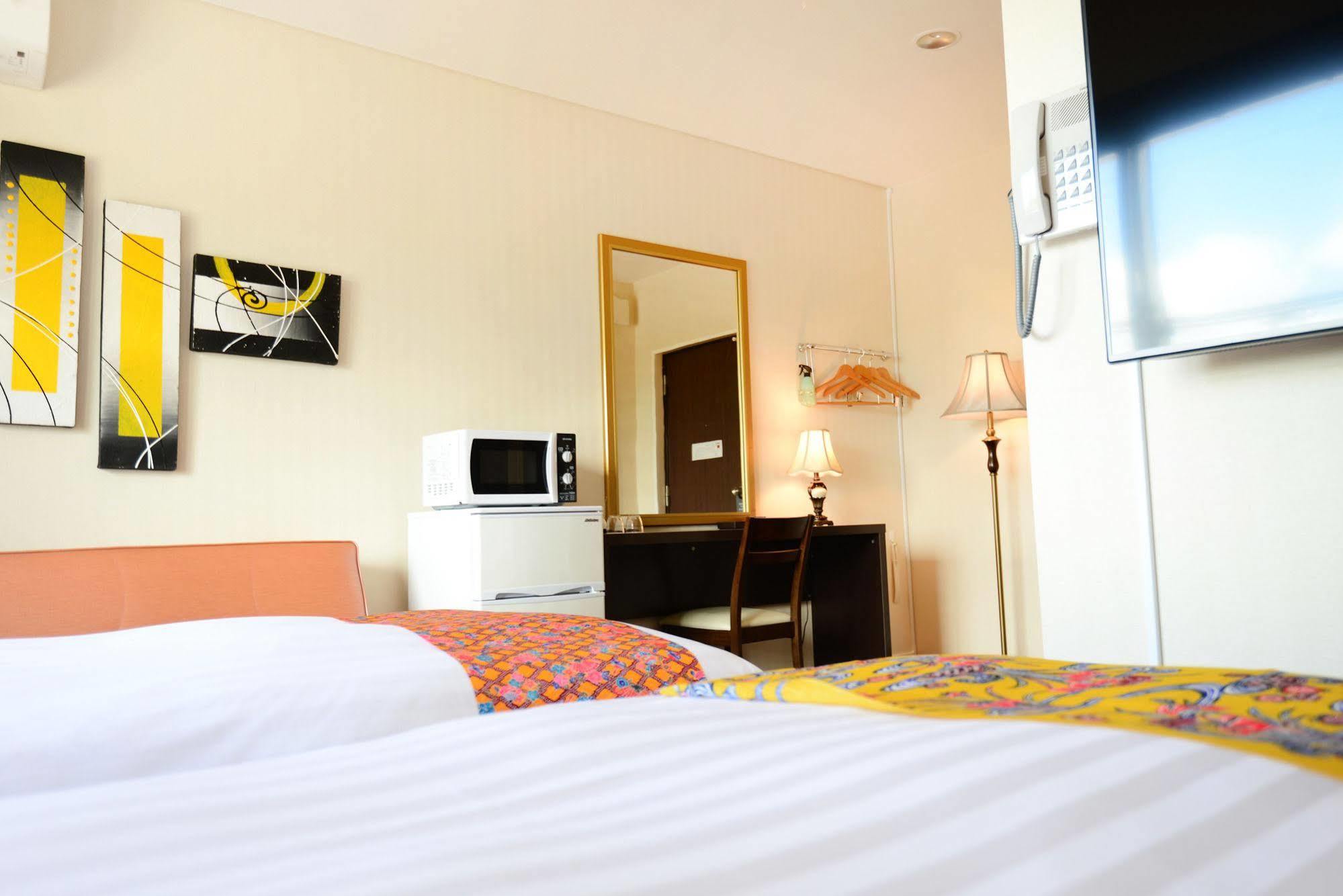 Centurion Hotel Resort Okinawa Nago City Luaran gambar