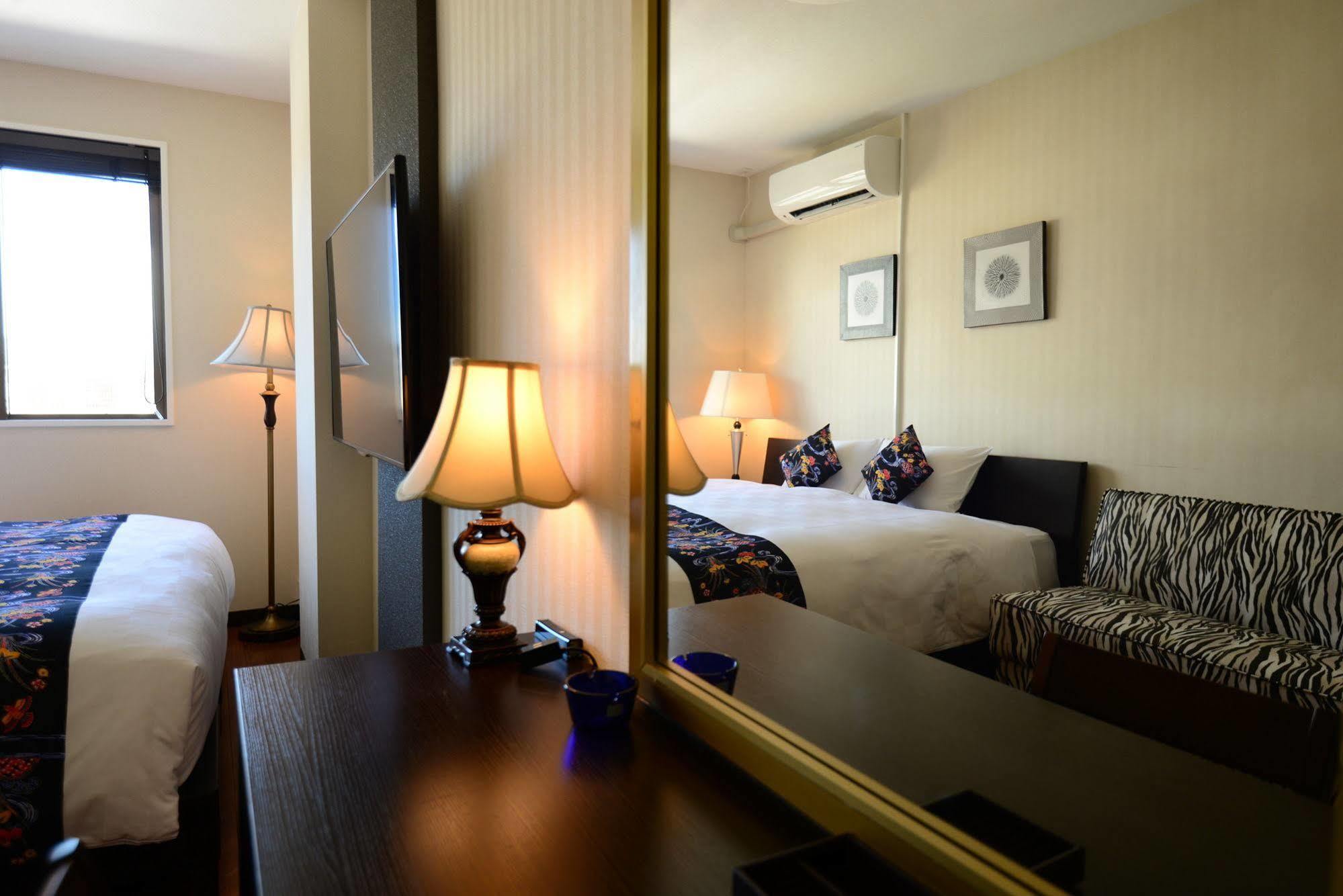 Centurion Hotel Resort Okinawa Nago City Luaran gambar