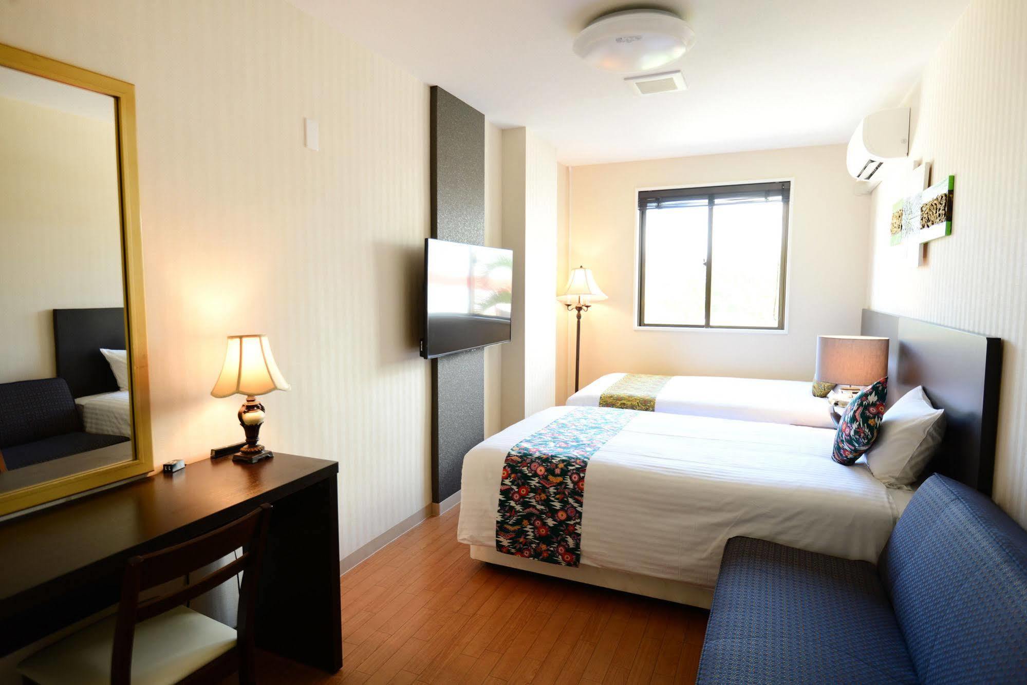 Centurion Hotel Resort Okinawa Nago City Luaran gambar