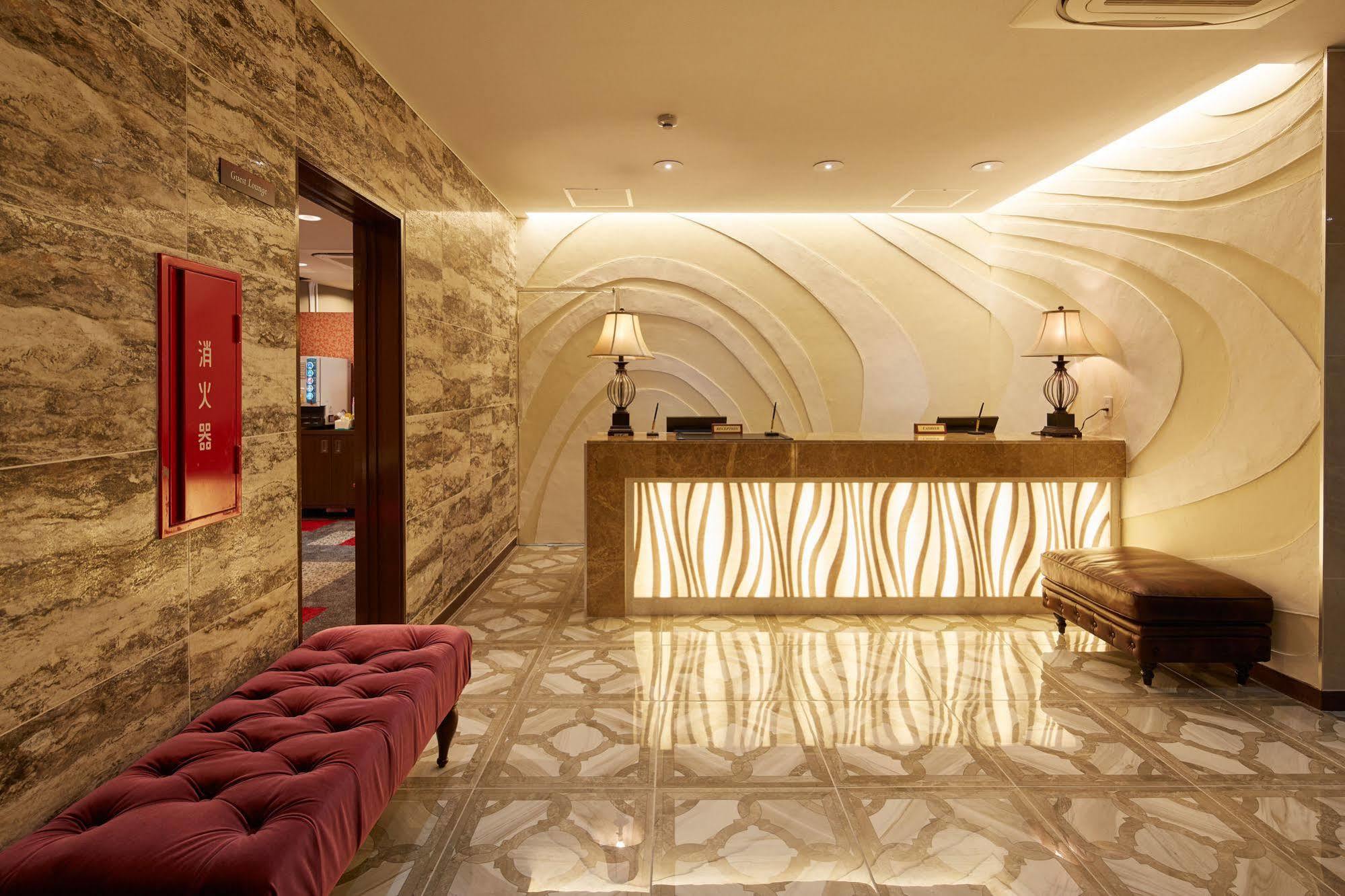 Centurion Hotel Resort Okinawa Nago City Luaran gambar