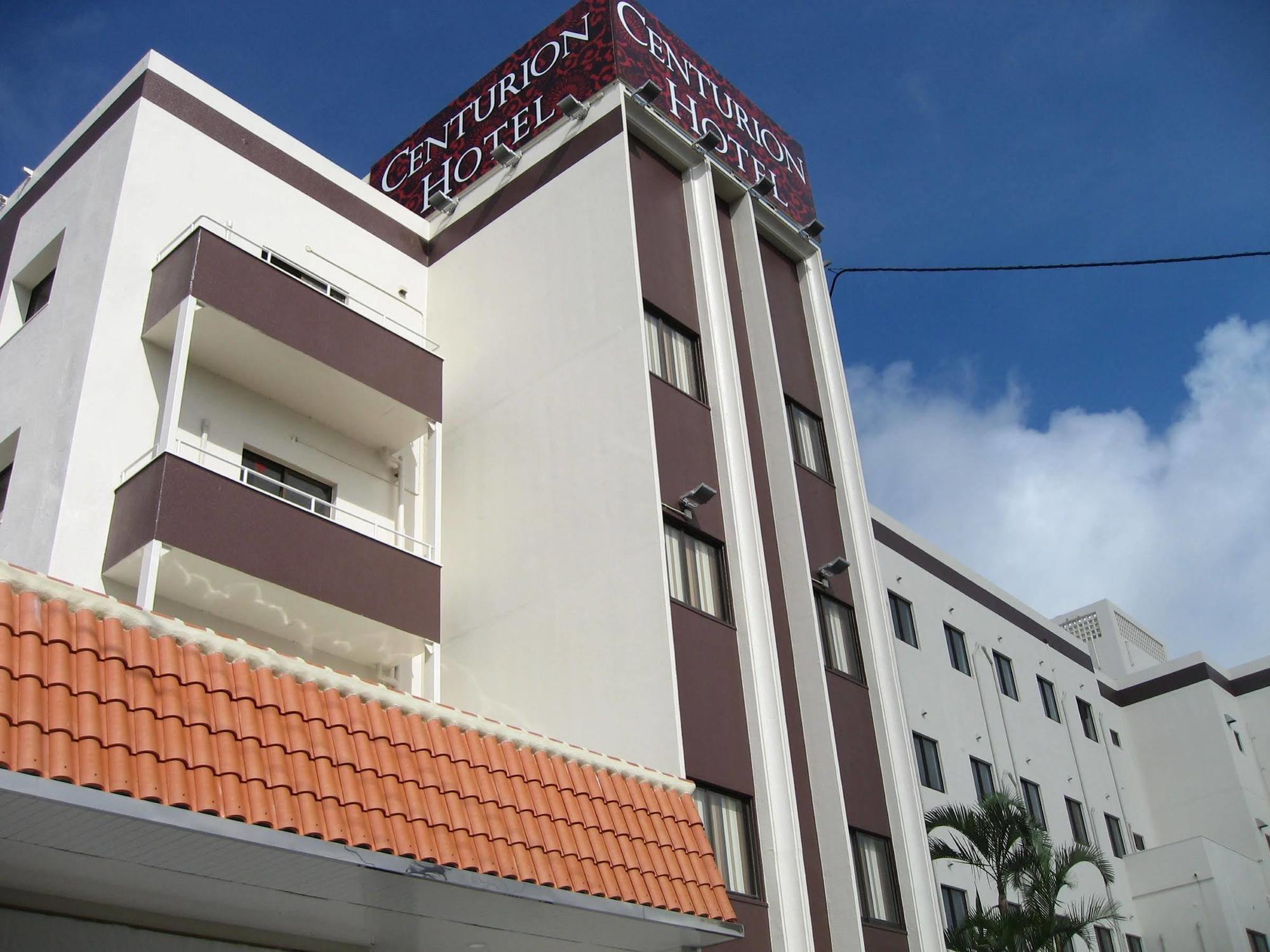 Centurion Hotel Resort Okinawa Nago City Luaran gambar