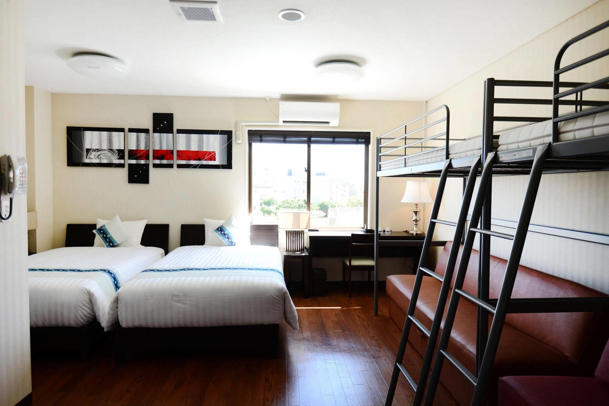 Centurion Hotel Resort Okinawa Nago City Luaran gambar