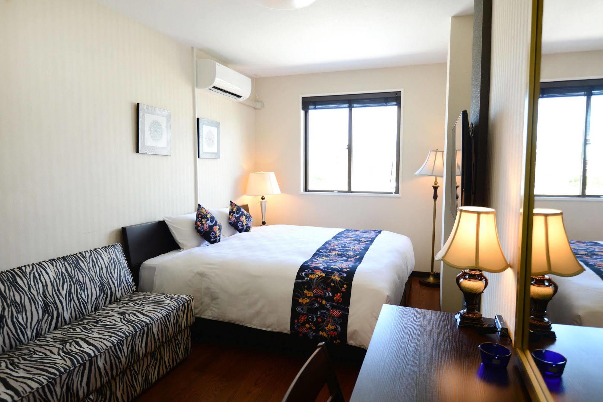 Centurion Hotel Resort Okinawa Nago City Luaran gambar